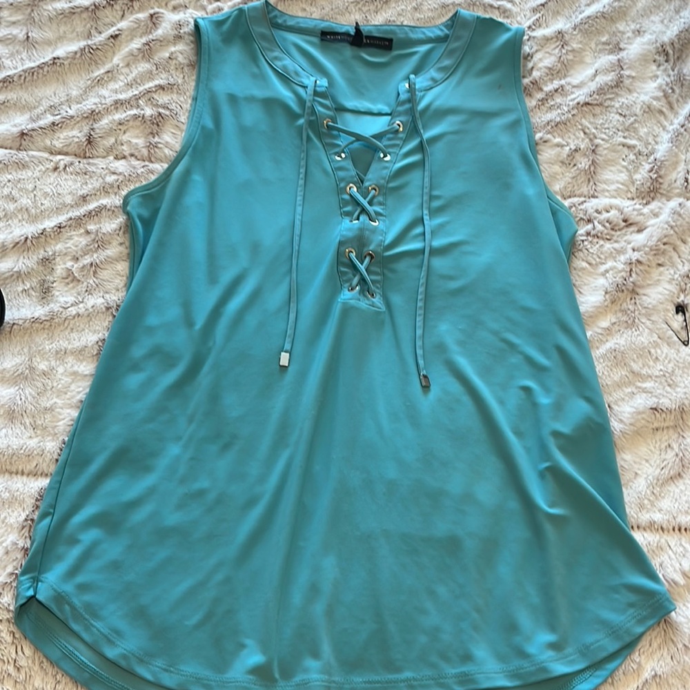 White House Black Market Top